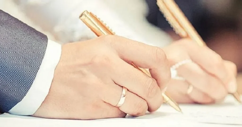 اذن در ازدواج