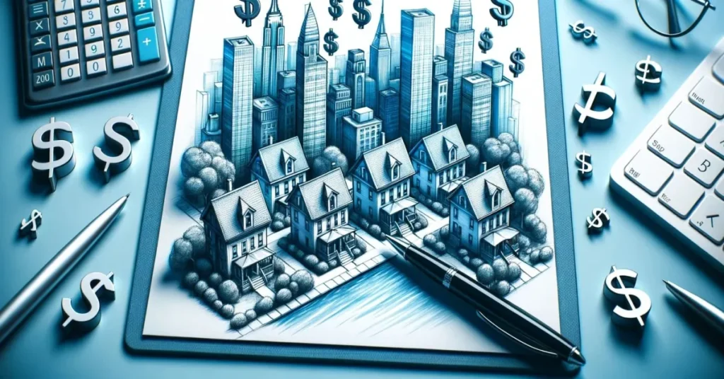 مالیات ساخت و فروش ساختمان