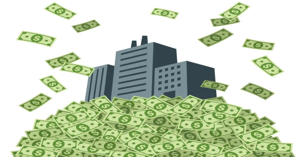 مالیات بر درآمد شرکت ها