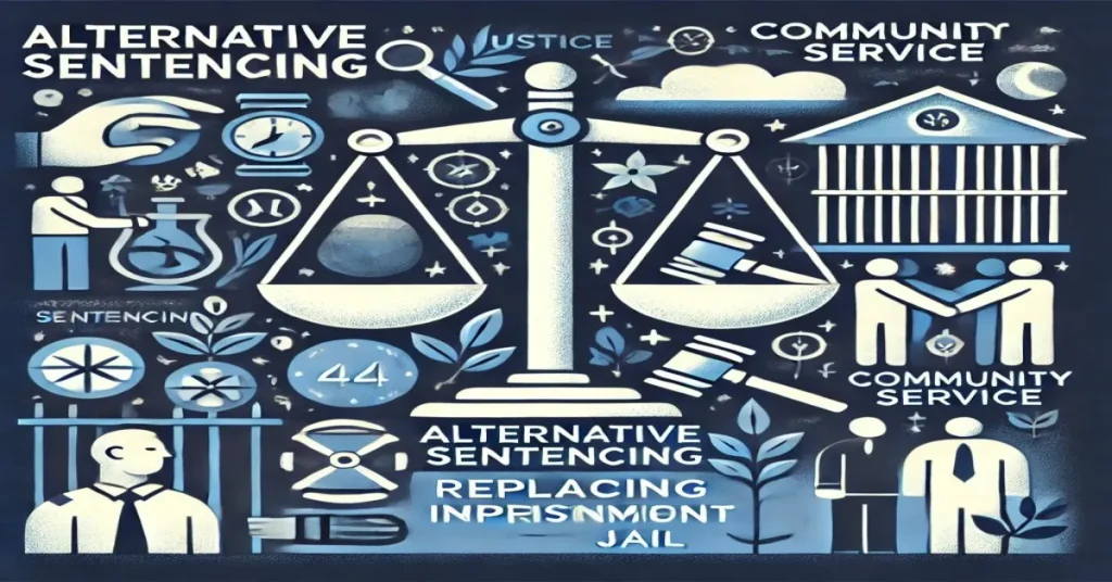 مجازات جایگزین حبس